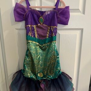 Disney Princess Ariel Dress Up Set